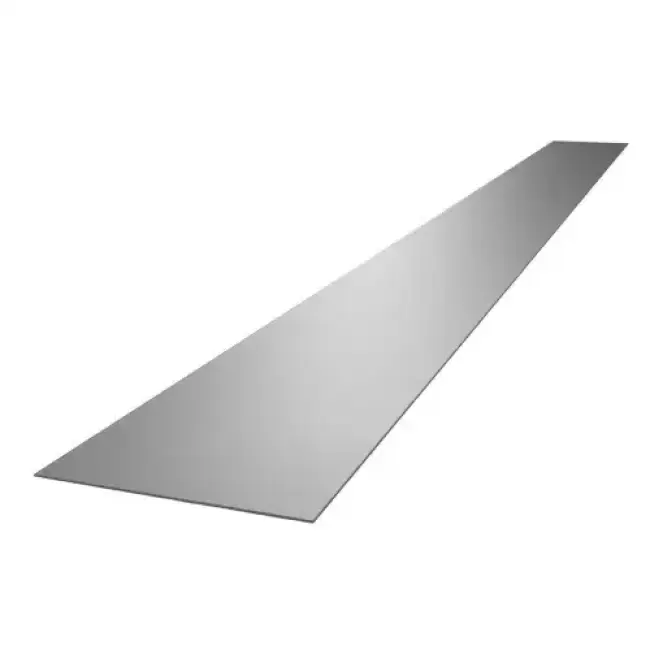 Aluminium Soffit Boards Flat 3m Length - Mill (Unfinished) - 150mm