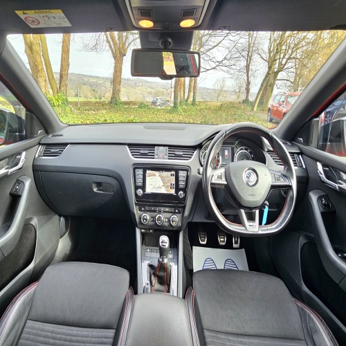 Skoda Octavia 2016 (66)