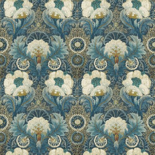 TAPESTRY - TEAL