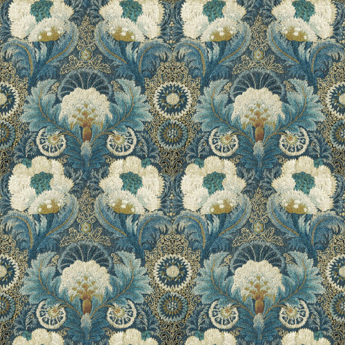 TAPESTRY - TEAL