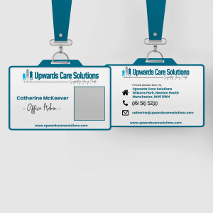 Upwards ID Cards - Upwards Care 16+