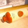 The Pioneer Furnishing Stores Liverpool Ceramic Hot Water Bottle - Vintage - Great Window Piece