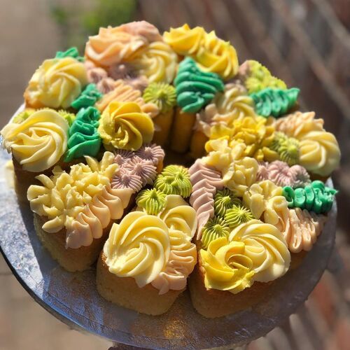 Pizza Cakes