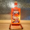 Single stem Copper frame Bottle table lamp Jack Daniels/Makers Mark/Jagermeister/Arber Gin