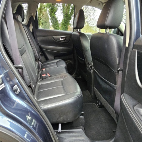 Nissan X-Trail 2016 (66)