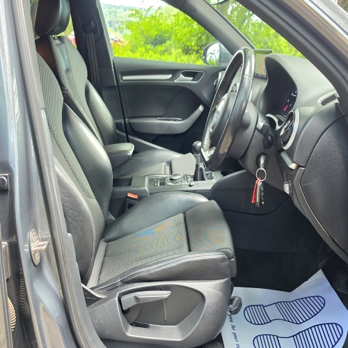 Audi A3 2016