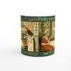 Polly Put The Kettle On Mug