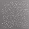 Sashiko Templates Circular | Visible Mending | Quilting and Sewing Templates | Reuseable Mending Stencils