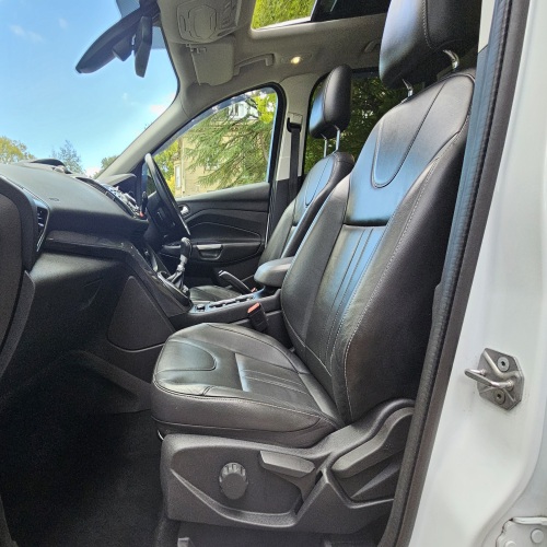 Ford Kuga 2015