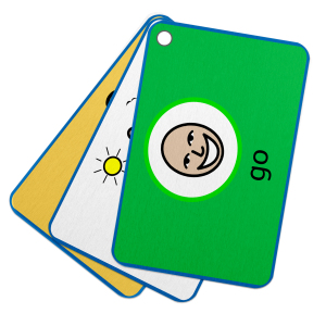 Aluminium Flash Cards