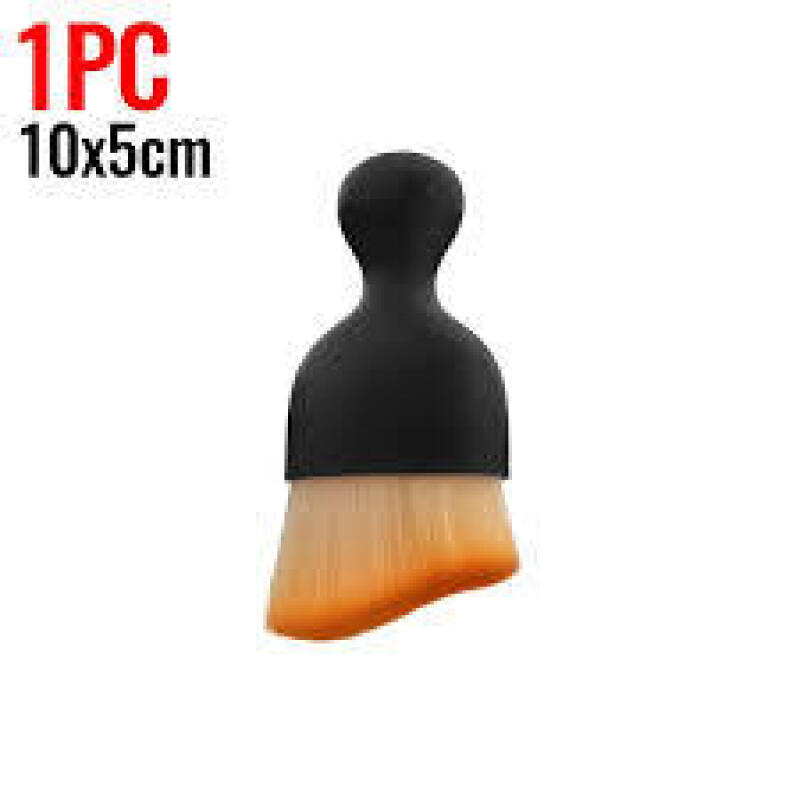 Car Interior Cleaning Soft Brush Instrument Panel Crevice Dust Removal Tool - 1 Brush