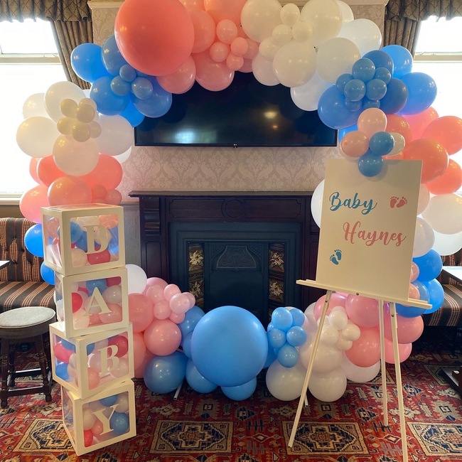 Balloon Displays