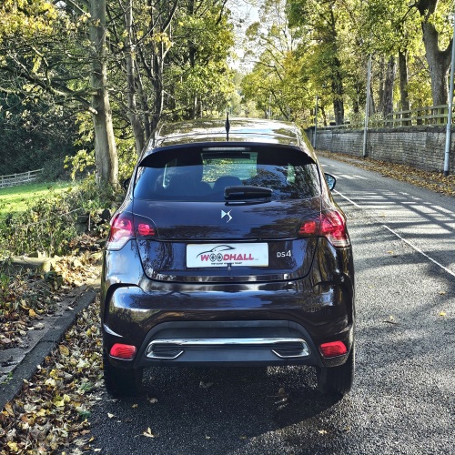 DS AUTOMOBILES DS 4 2016
