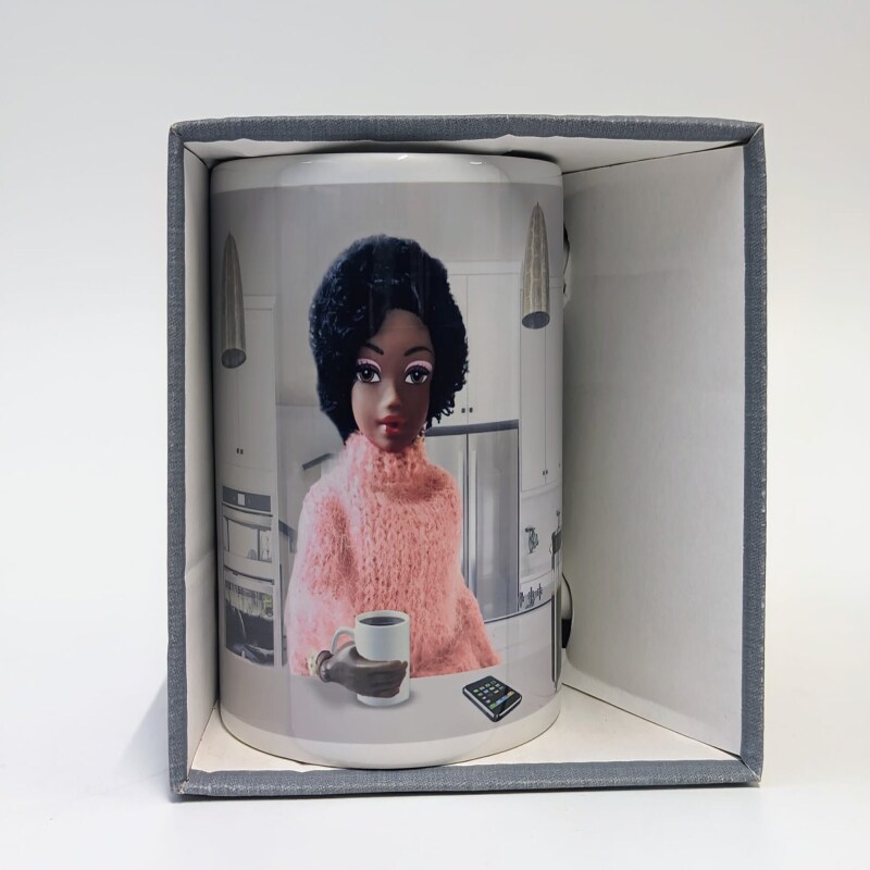 Smell of Coffee funny mug