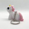 Baby Unicorn Keyring Pack - Blue