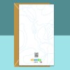 Funny Get Well Soon Card  - Personalised - Operation Recovery - Knee Surgery - Hip Replacement - hysterectomy - Eye Surgery - Treatment Card - Blank inside - Regular - Matte