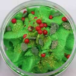 Festive Morning Whipped Cream Soap 120g