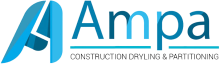 AMPA Construction Logo