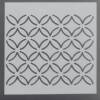 Sashiko Templates | Visible Mending | Quilting and Sewing Templates | Reuseable Mending Stencils
