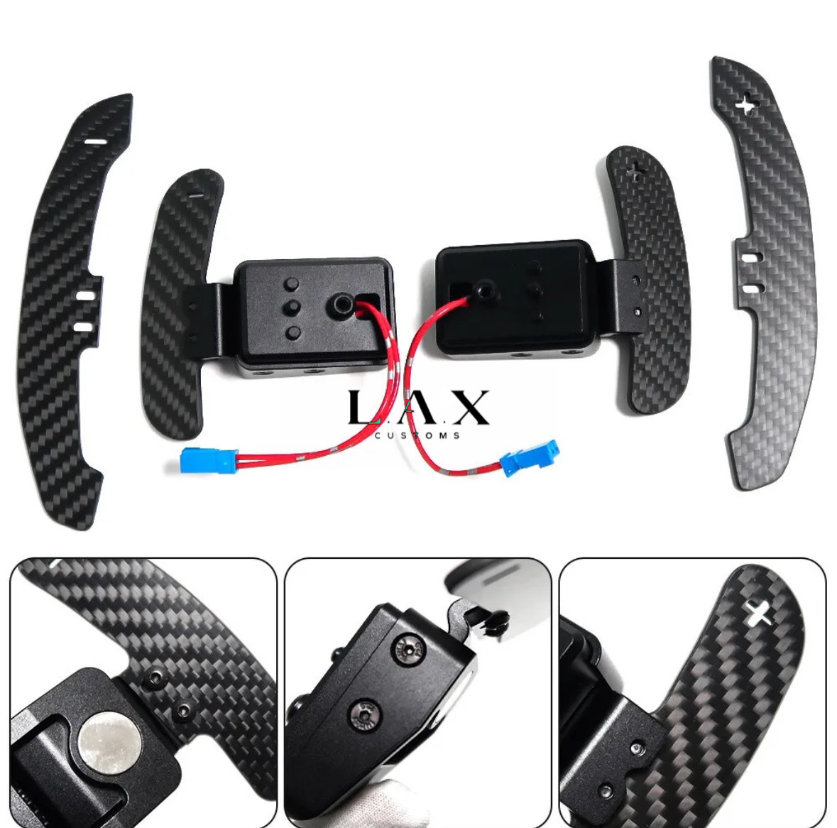 BMW MAGNETIC PADDLE SHIFTERS