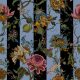 ATHENA STRIPE - SKY