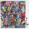 Knit & purl 1000 piece jigsaw puzzle