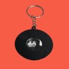 Lady Gaga Vinyl Keyring / Keychain - Tour