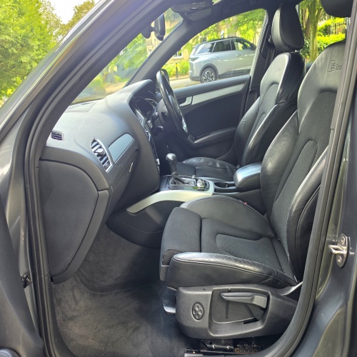 Audi A4 Avant 2014
