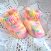 Shawl Collar Cardigan Set, 4 Piece Cardigan Set, Baby Clothes - Newborn         14 inch chest - £17.50