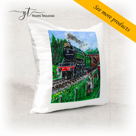 The Flying Scotsman - Large Range of Giftware available.