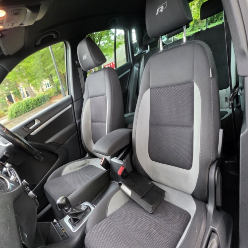 Volkswagen Tiguan 2014