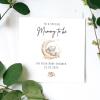 Baby Shower Card, Mummy To Be Card