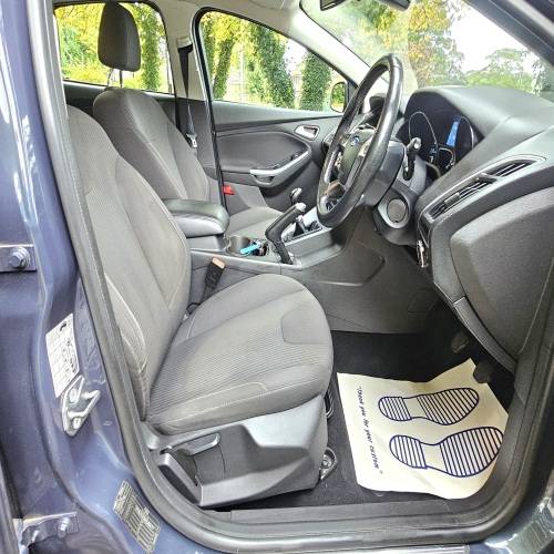 Ford Focus 2014