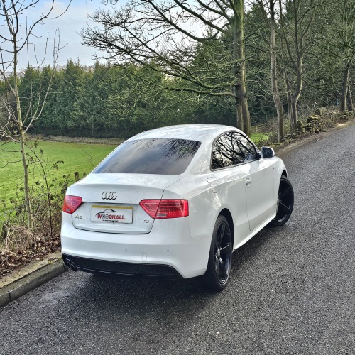 Audi A5 2.0 2014