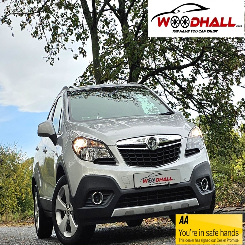 Vauxhall Mokka 2016 (65)