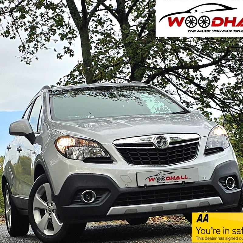 Vauxhall Mokka 2016 (65)