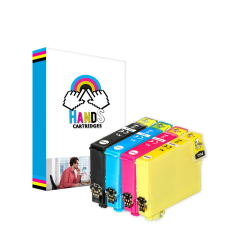Non OEM Hands Compatible Cartridges T1631, T1632, T1633, T1634 (T1636) - 16xl