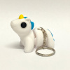 Baby Unicorn Keyring - Blue