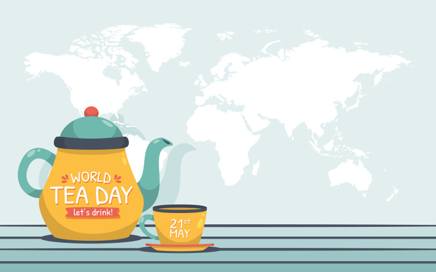 Sip and Celebrate: Embracing International Tea Day