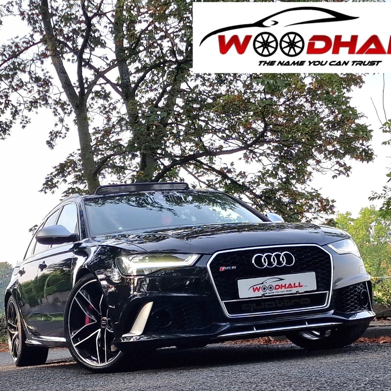 Audi RS6 Avant 2015(65)