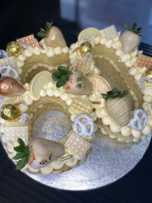 Number Cakes