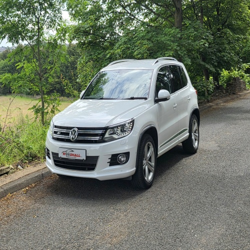 Volkswagen Tiguan 2014