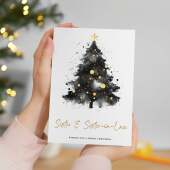 Christmas Card For Sister & Sister-In-Law Christmas Tree Card Wising You A Merry Christmas Card For Lesbian Couple