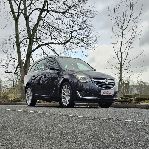 Vauxhall Insignia 2016 (66)