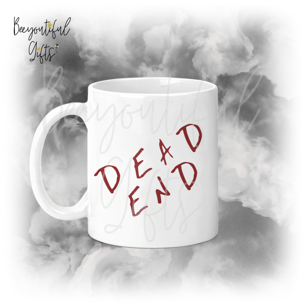 TV & Film Ceramic Mug - Dead End