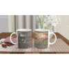 Jackson Browne Running On Empty Track Mug