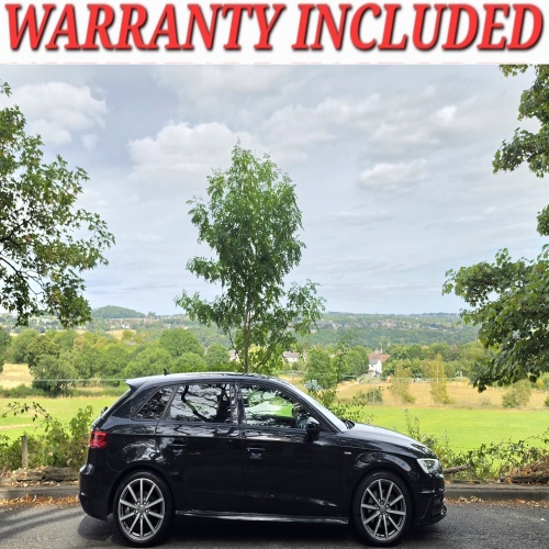 Audi A3 2.0 2016