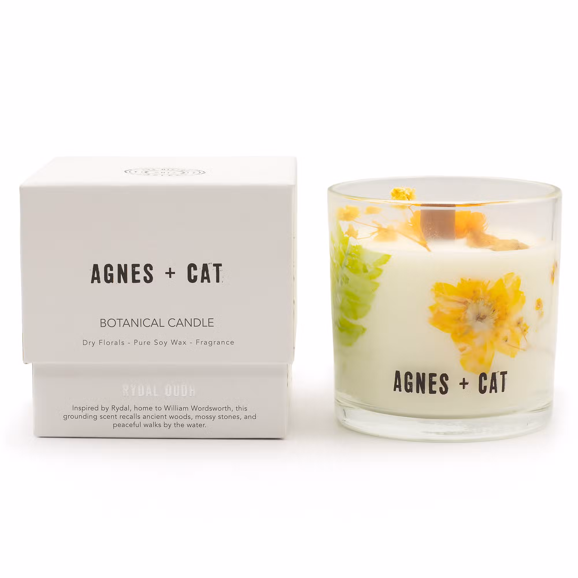 Rydal Oudh Soy Candle