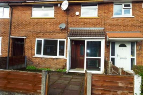 3 Bed Terraced House | Manchester | M38
