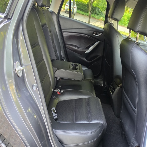Mazda Mazda6 2.2 SKYACTIV-D Sport Nav Auto Euro 6 (s/s) 5dr